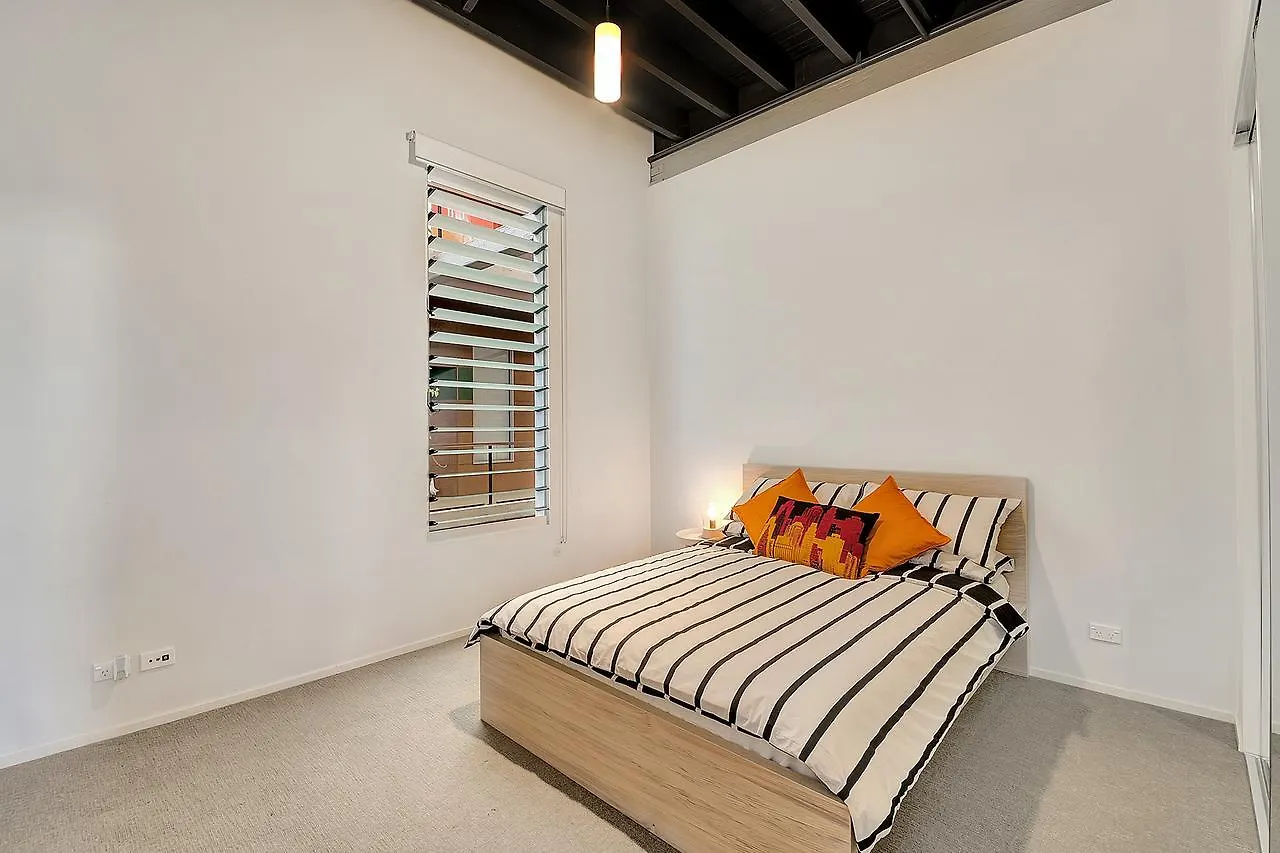London Woolstores Warehouse Apartment Brisbane Australia
