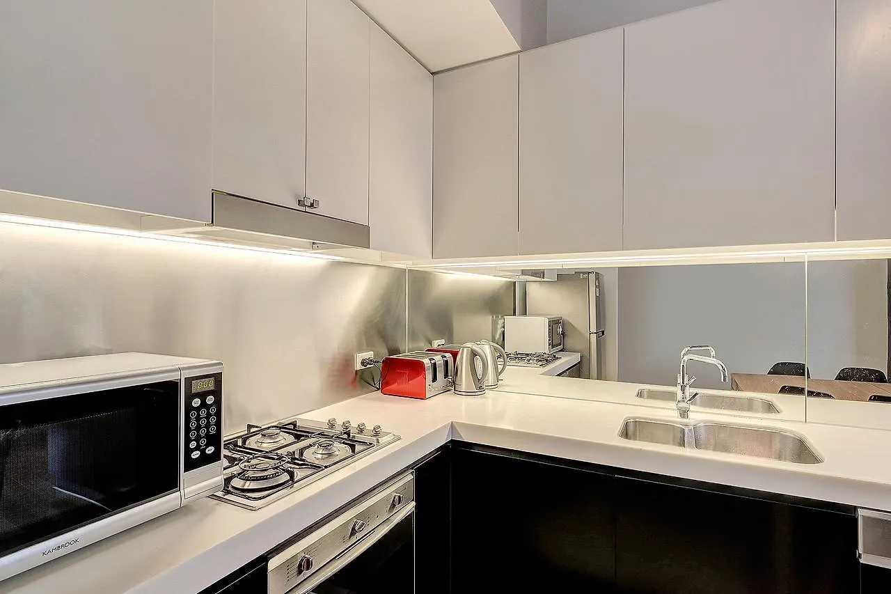 London Woolstores Warehouse Apartment Brisbane