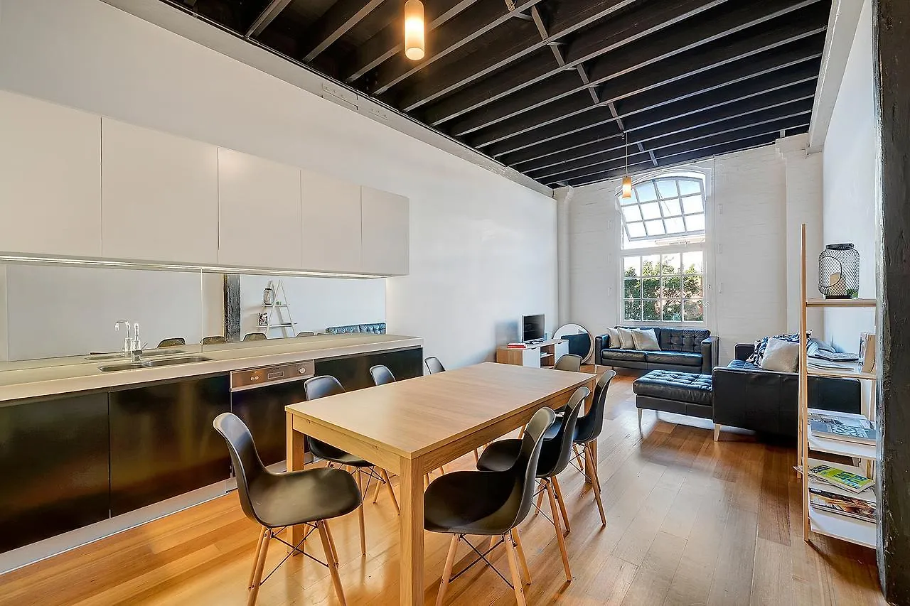 London Woolstores Warehouse Apartment Brisbane 0*,  Australia
