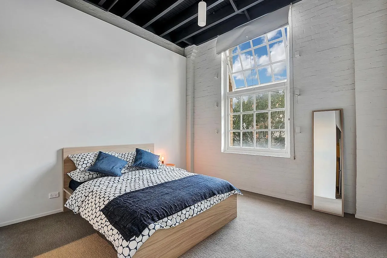 London Woolstores Warehouse Apartment Brisbane 0*,